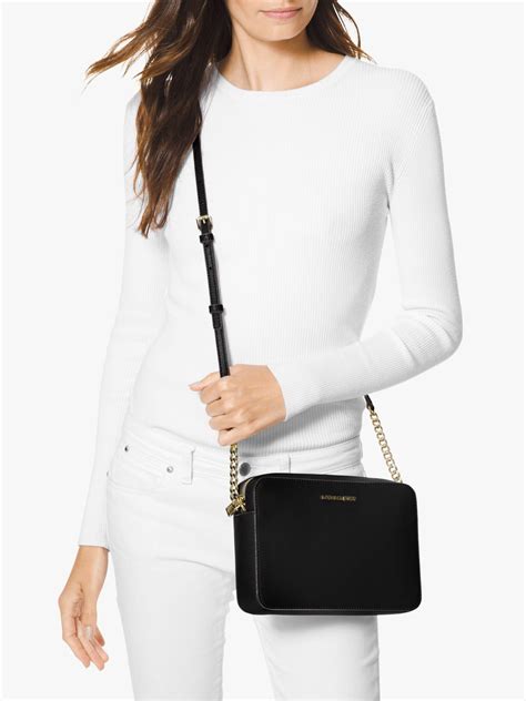 michael kors women's jet set crossbody bag|Michael Kors Crossbody bag sale.